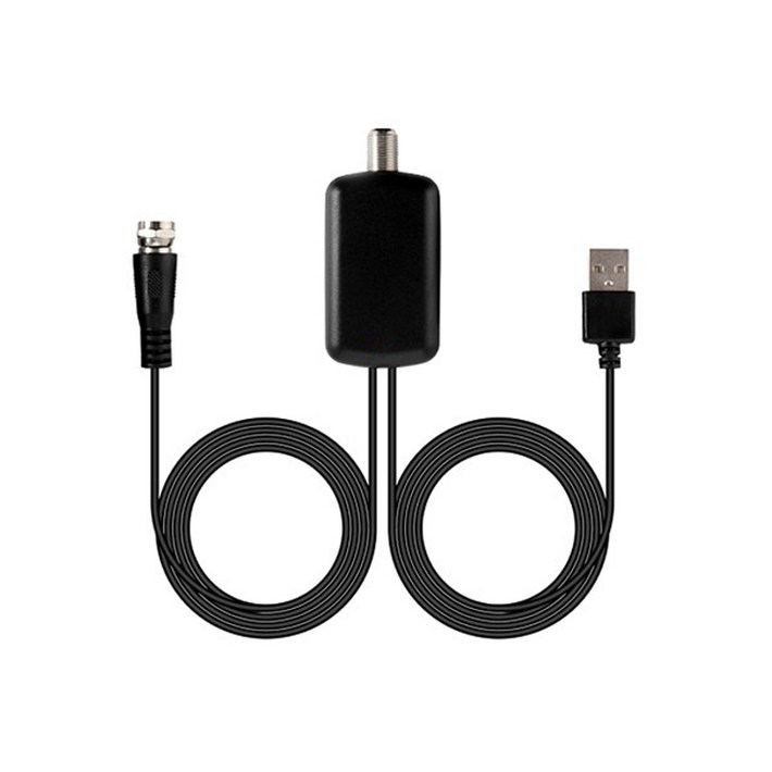 DIT HDTV FM라디오 DMB 수신기 앰프 TV 수신율 화질개선 수신증폭기 HDTV 증폭기