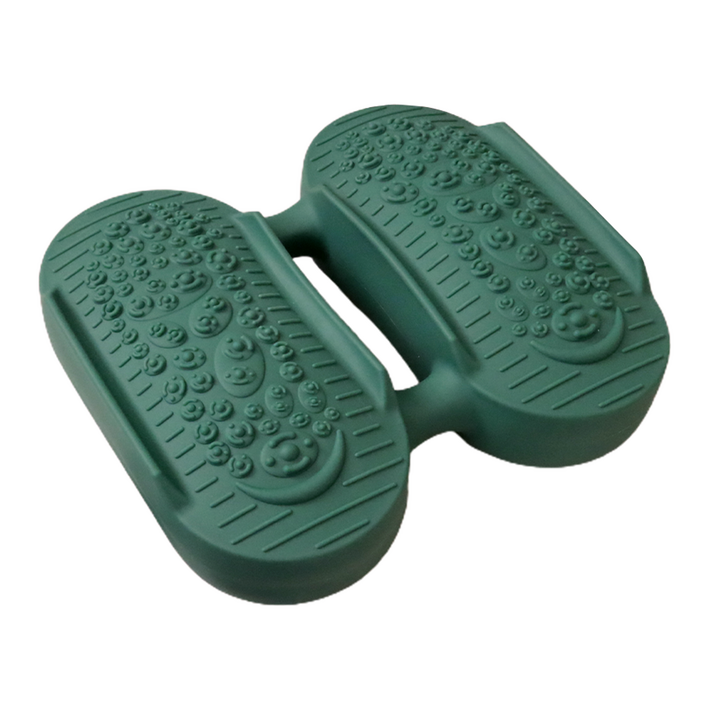 다이어트학교 소음 지압 리압스텝퍼  에어 펌프  공기제거 핀, 포레스트그린