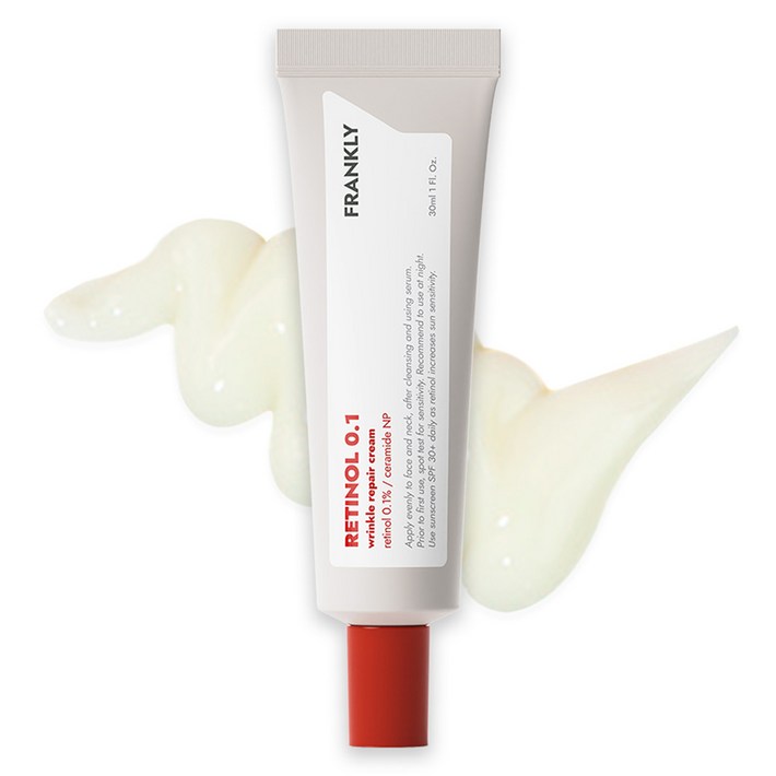 프랭클리 레티놀 0.1 크림, 30ml, 1개 프랭클리 레티놀 0.1 크림, 30ml, 1개