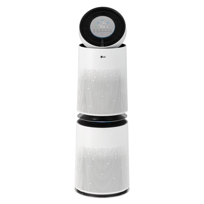 LG전자 퓨리케어 360도 오브제컬렉션 플러스 공기청정기 AS305DWWA 100㎡ 방문설치