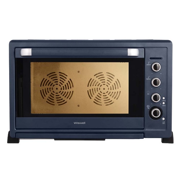 위즈웰 루미 오븐 네이비 80L, GL80N