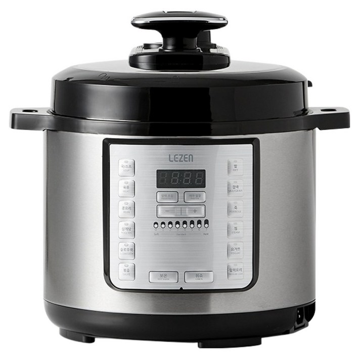 르젠 올라운드팟 멀티 압력 쿠커 3L