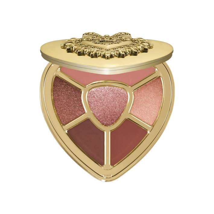 돌체앤가바나 뷰티 에버 아이콘 아이 팔레트