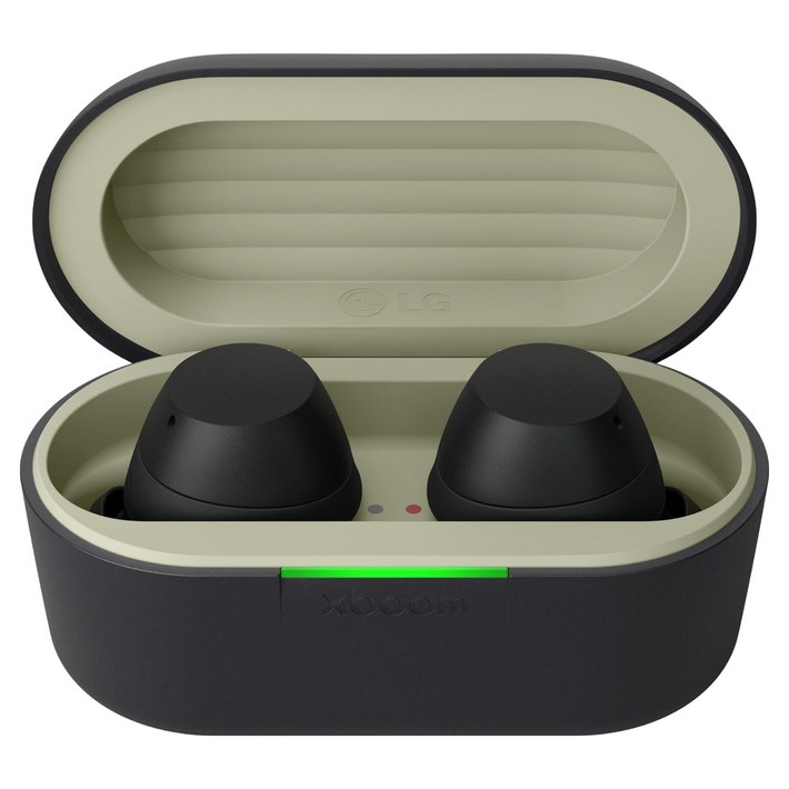 LG전자 엑스붐 버즈 블루투스 이어폰