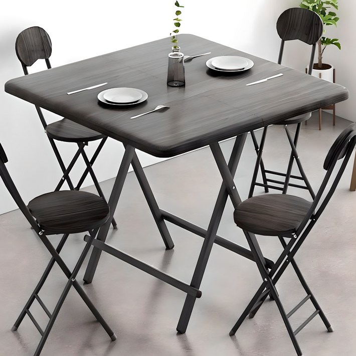 가구느낌 홈 접이식 테이블