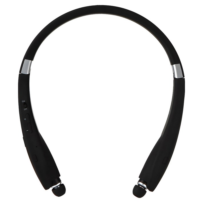 액센 N920 폴더 넥밴드 타입 블루투스 이어폰