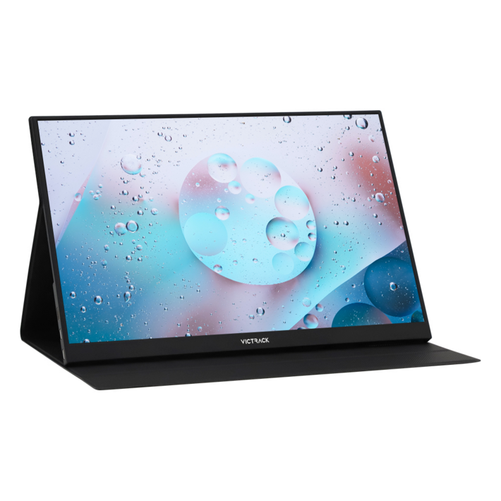 빅트랙 35.56cm 2.2K IPS 휴대용 모니터, 140PM01Q 빅트랙 35.56cm 2.2K IPS 휴대용 모니터, 140PM01Q