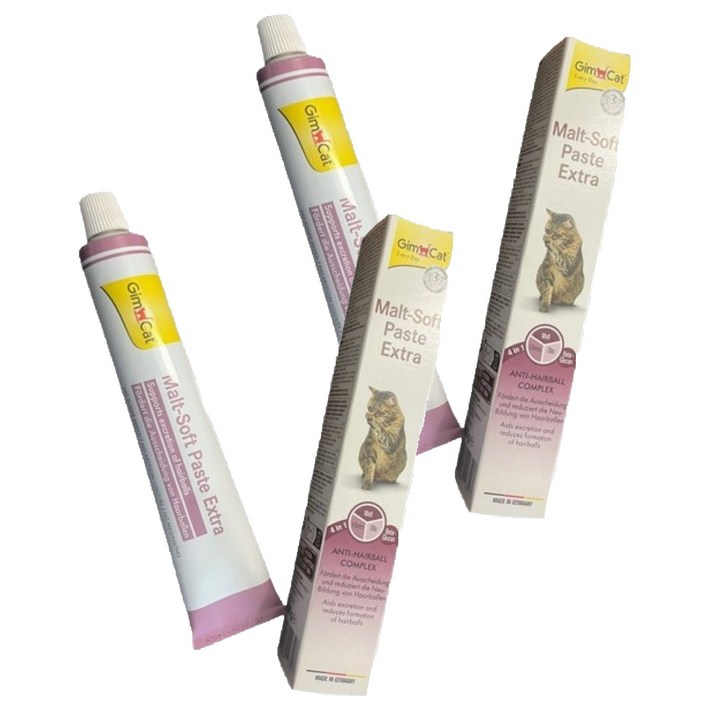 짐캣 고양이 페이스트 엑스트라 영양제