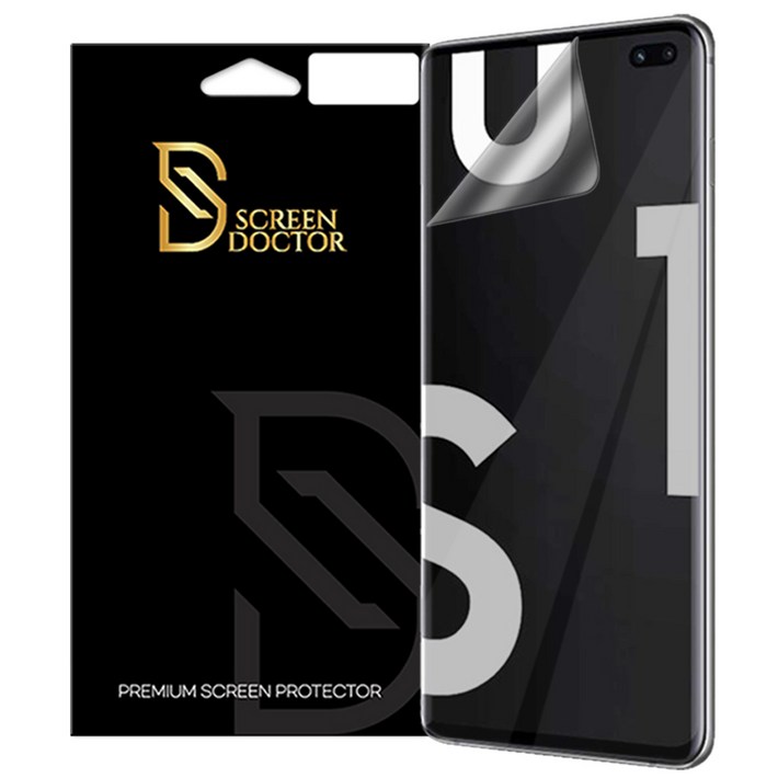 타이탄 풀커버 우레탄필름 스크린닥터 스크래치 복원필름2매,우레탄 풀커버앞면앞면