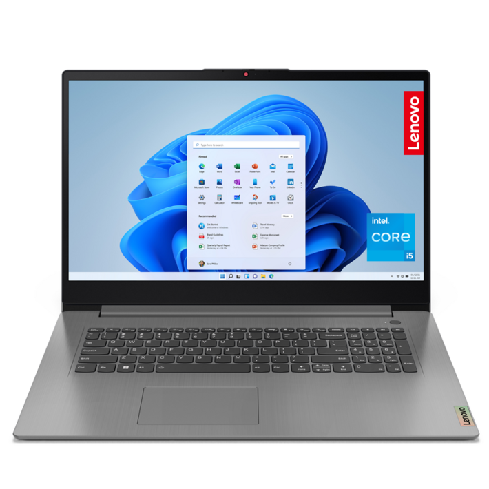 레노버 아이디어패드 Slim 3 17IAU7 17.3