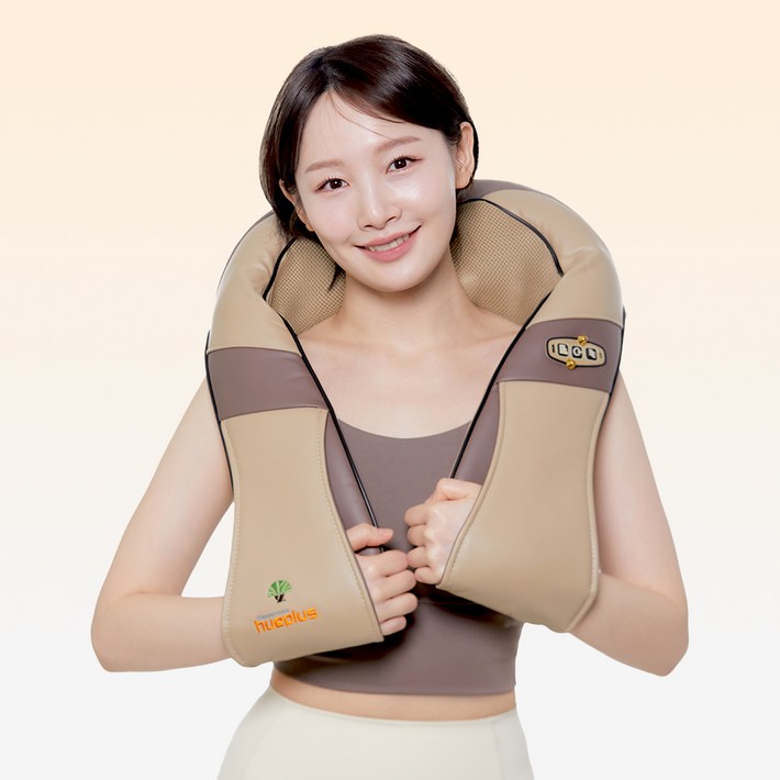 휴플러스 안마기 HPM200, HPM200, 혼합색상