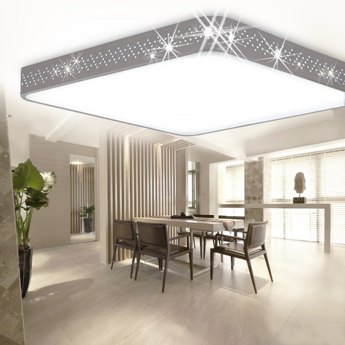 원하 삼성칩 사우디 방등 LED 50W 플리커프리