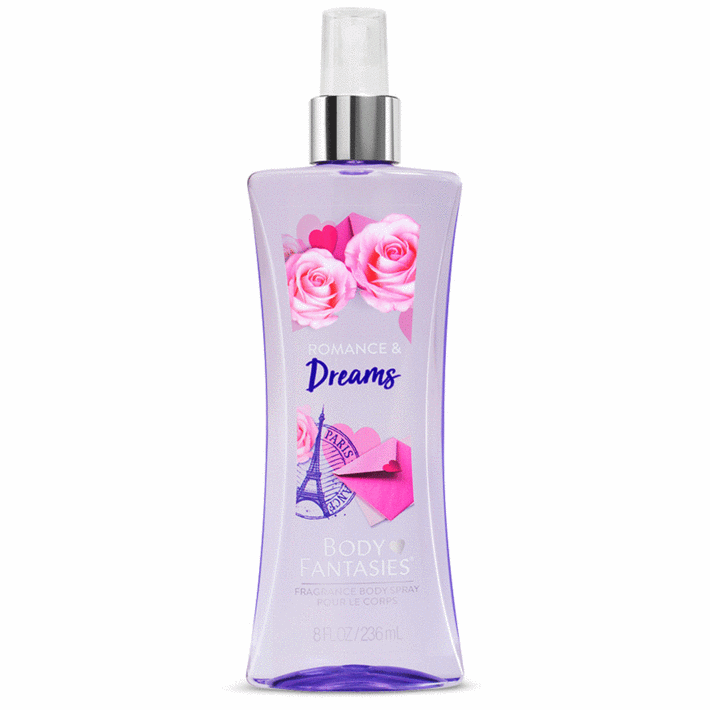 바디판타지 바디미스트 로맨스 앤 드림스, 236ml, 1개 바디판타지 바디미스트 로맨스 앤 드림스, 236ml, 1개