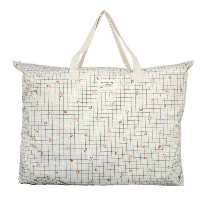 클린유니폼 방수 낮잠이불 가방