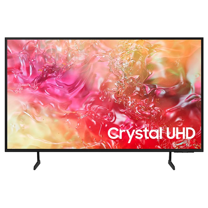 삼성전자 4K UHD Crystal TV, 189cm75인치, KU75UD7000FXKR, 스탠드형, 방문설치