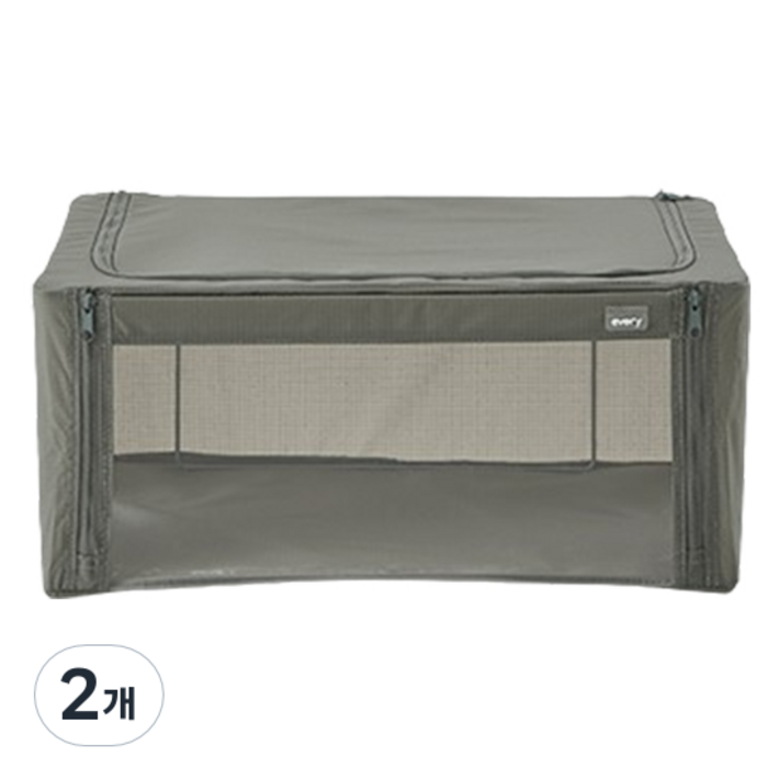한샘 에브리 다용도 그리드 수납함 47L 한샘 에브리 다용도 그리드 수납함 47L