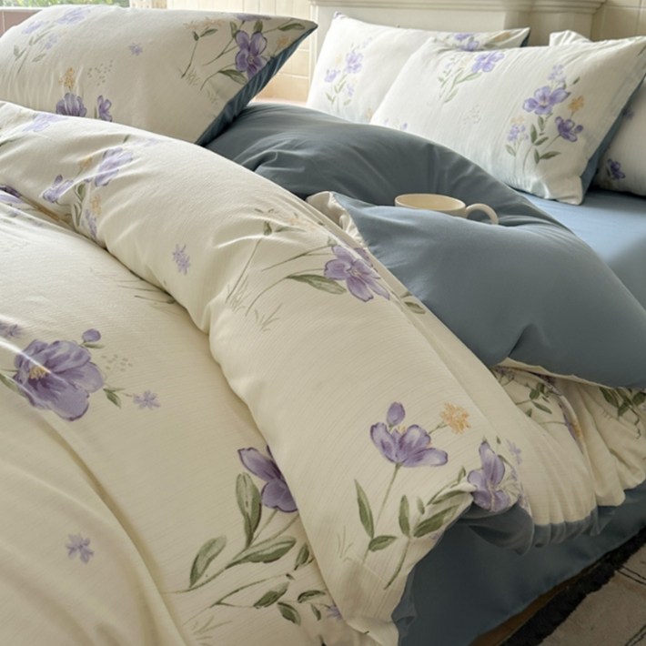 언헤브 홈 이불커버