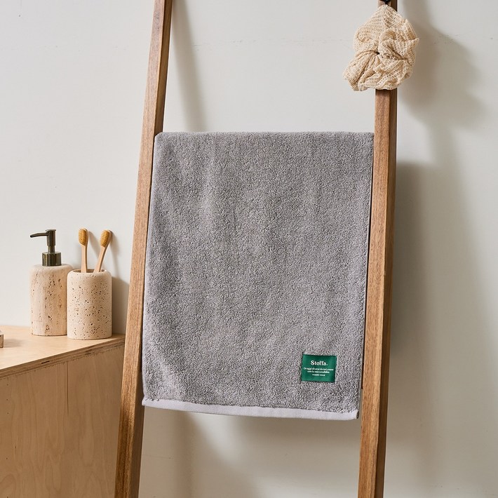 모던하우스 STF 세면타월 190g 40 x 80 cm