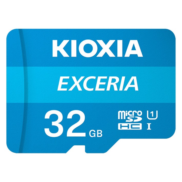 키오시아 EXCERIA 마이크로 메모리 카드 홈캠 블랙박스 CCTV SD LMEX1L032GG4 키오시아 EXCERIA 마이크로 메모리 카드 홈캠 블랙박스 CCTV SD LMEX1L032GG4
