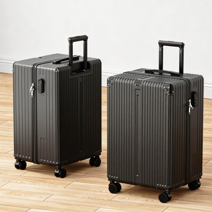 리틀앤트 가벼운 대용량 하드쉘 캐리어 긁힘방지 기내용 20인치 22인치 24인치 26인치 28인치 12년AS