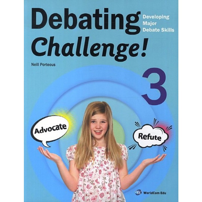 Debating Challenge. 3