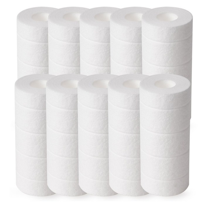 플룬드 호환 삼성 비스포크 식기세척기 정수필터 내장형 교체용 개별포장