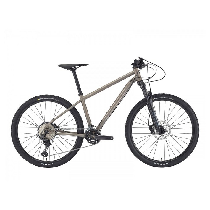 [첼로자전거] 첼로 실버라도 50 24단 27.5인치 티타늄 MTB 자전거 2022