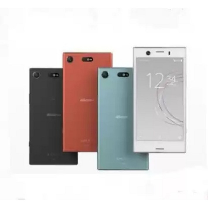 Sony Xperia XZ1 Compact XZ1C 4G 소형 화면 휴대폰