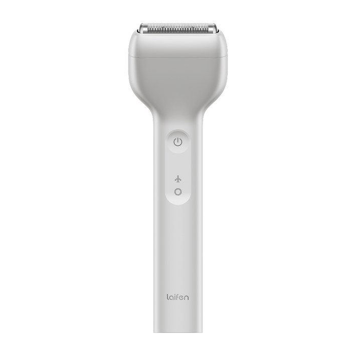 라이펀 Laifen 전기면도기 T1 Pro 스탠다드 버전 전동 휴대용 미니 왕복형 일자형 건식 습식 IPX7 방수, 실버, LFEST1