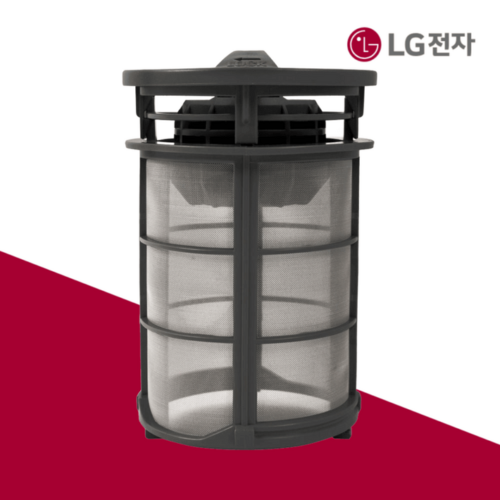 LG전자 정품 식기세척기 음식물 거름 필터 DUBJ4GS 제품용