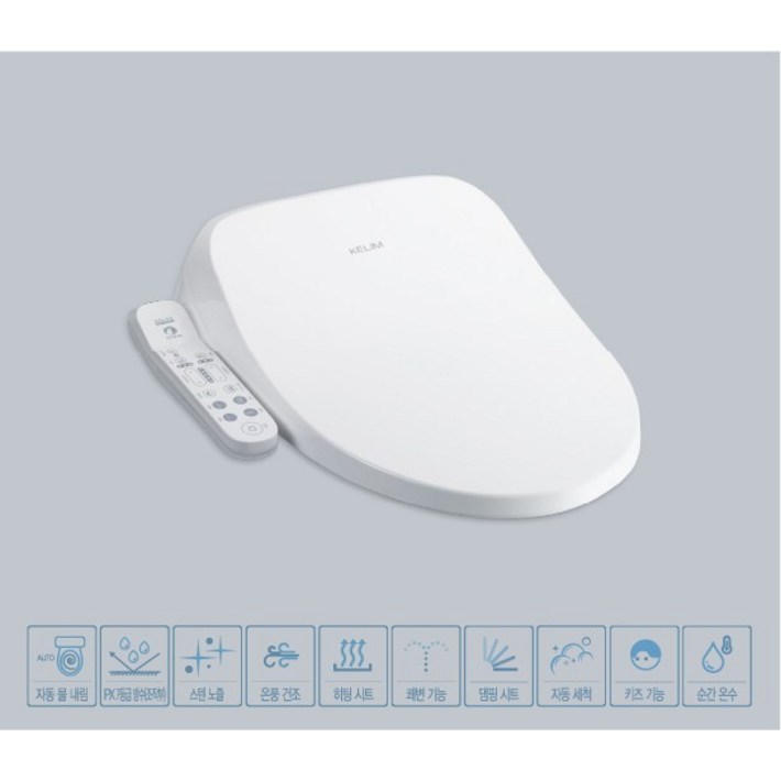 KCB4500T 계림요업 KCB4500T  자동물내림비데