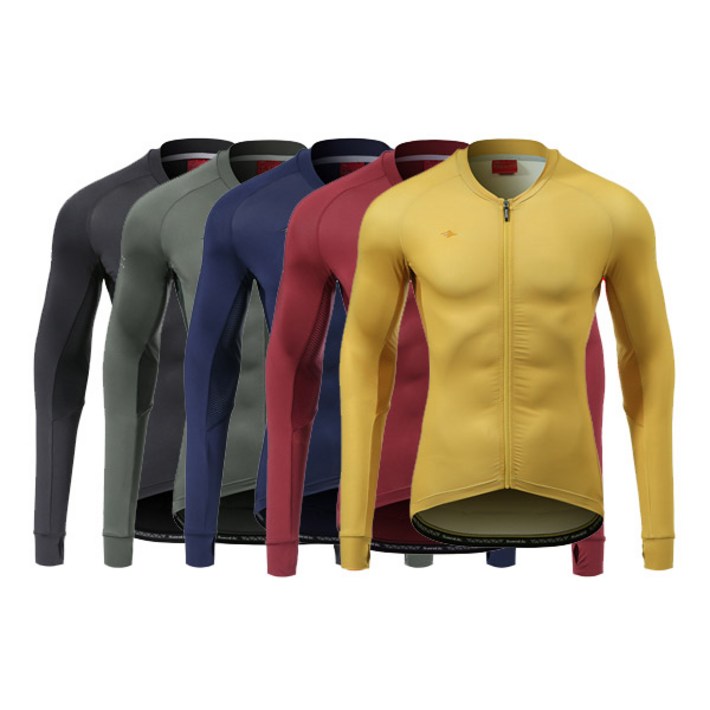 산틱 긴팔 져지 Awani