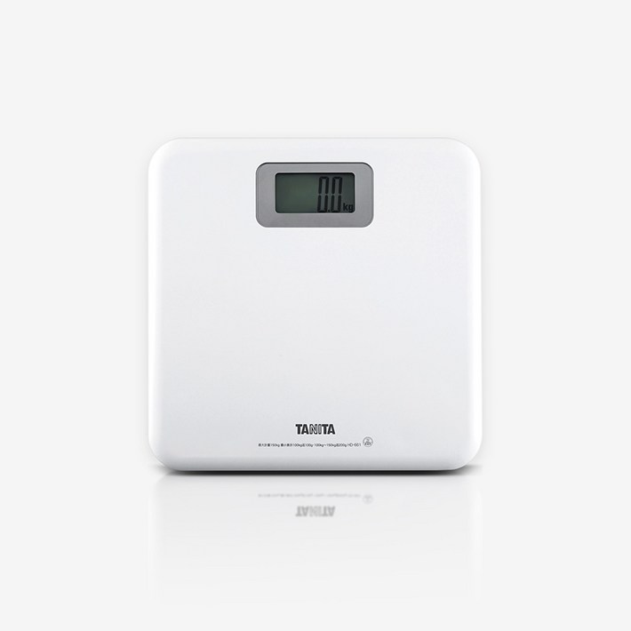 일본 타니타 디지털 체중계 HD661