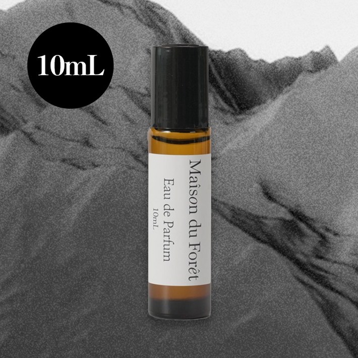 메종듀포레 오 로즈 향 니치향수 오 드 퍼퓸