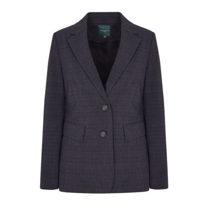 백화점 크로커다일레이디 여성 스탠다드 재킷CLDFJK102 268491