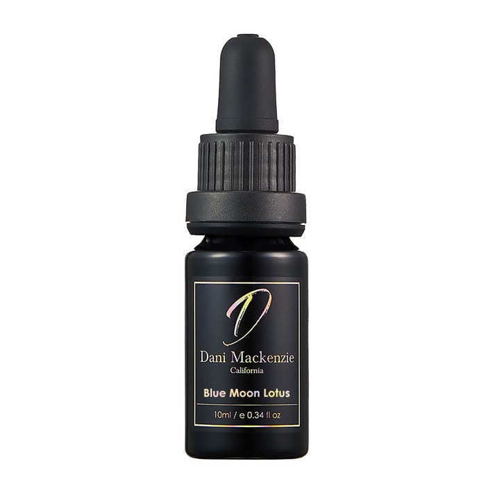 대니멕켄지 퓨어오일퍼퓸 블루 문 로터스 Blue Moon Lotus, 1개, 10ml