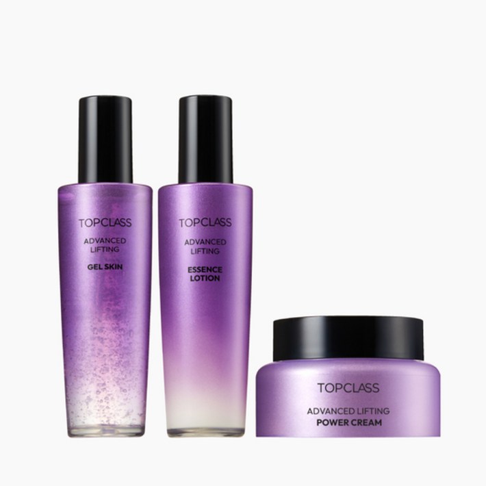 참존 탑클래스 어드밴스드 기초 3종 스킨120ml로션120ml보습크림50ml 참존 탑클래스 어드밴스드 기초 3종 스킨120ml로션120ml보습크림50ml