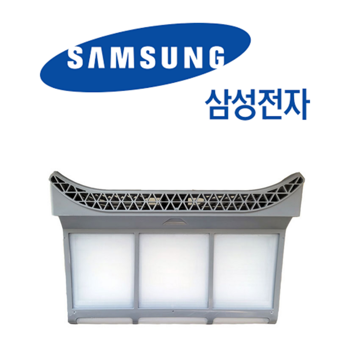 삼성 그랑데건조기 필터 DV16T8740SER DV16T9720SE DV17T8520BP 정품 세트 먼지필터 교체용