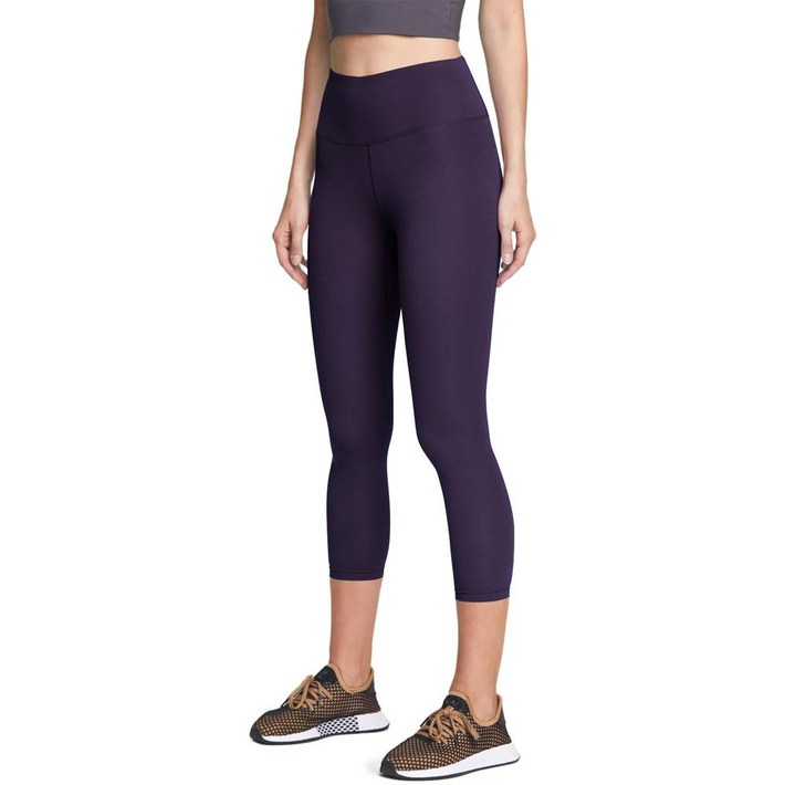 아티카 하이웨이스트 8부 바지 레깅스 ATYC602