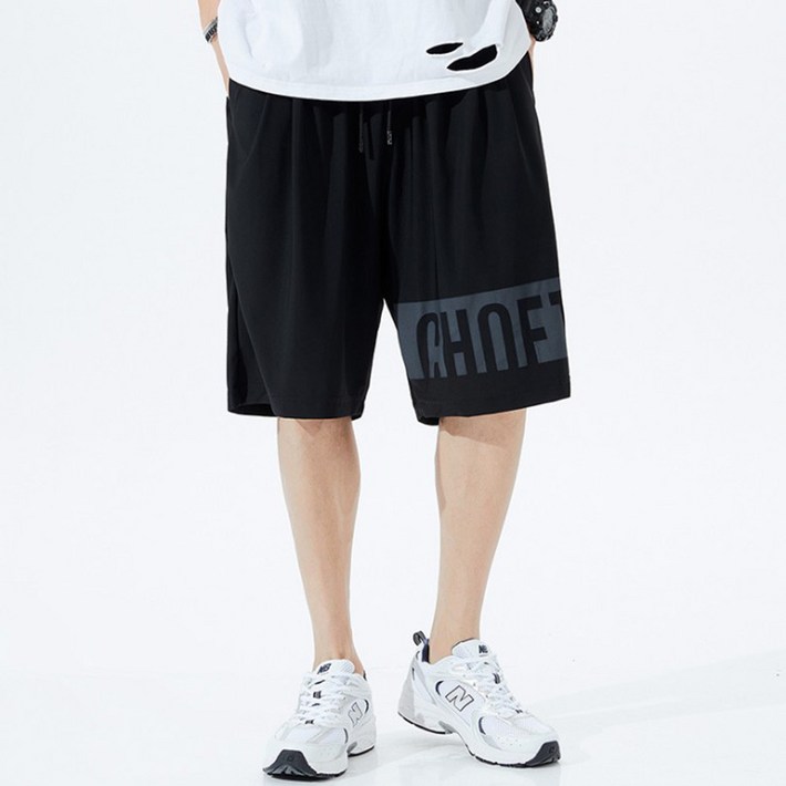 빅군 로프트 반바지 남성용 빅사이즈 바지 2XL6XL
