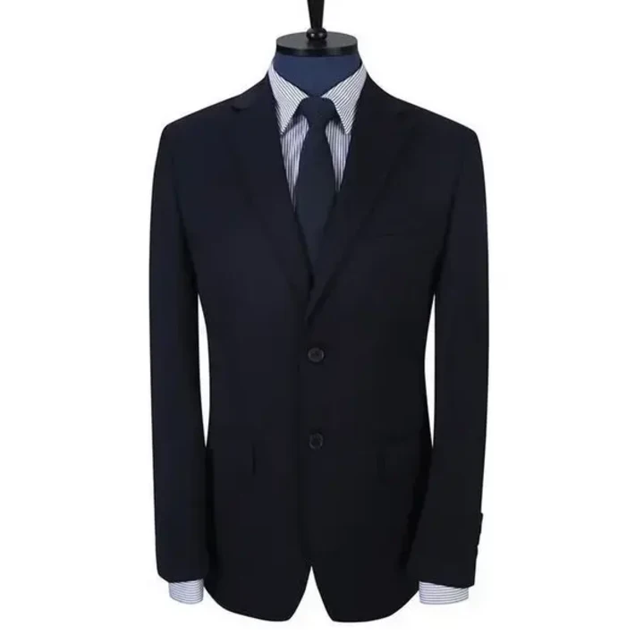 지이크센텀점 단독 24FW 지이크 프리미엄 네이비 사방스판정장PJJ2063NA