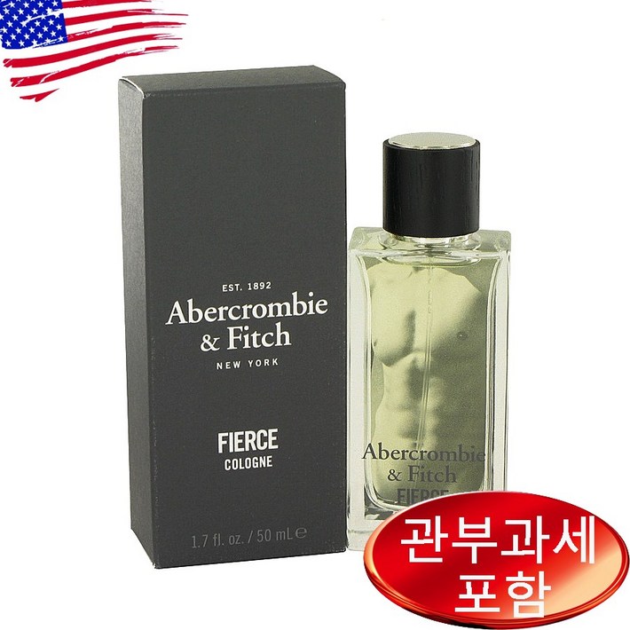 아베크롬비 피어스 맨 코롱 50ml
