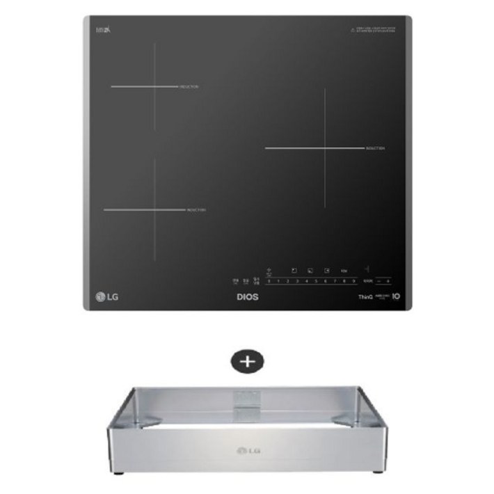 LG 디오스 인덕션 빌트인 3구 전기레인지 글라스 본품 프리스탠딩 자재 15cm LG 디오스 인덕션 빌트인 3구 전기레인지 글라스 본품 프리스탠딩 자재 15cm