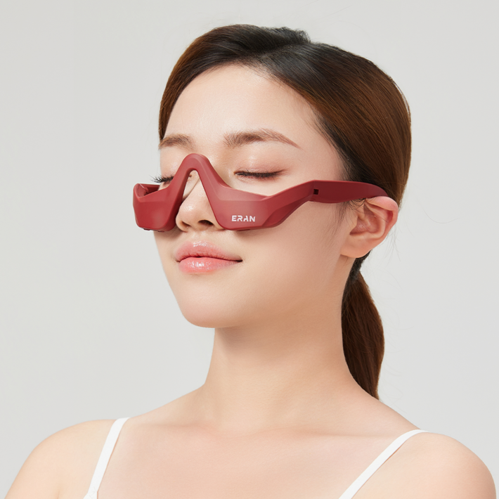 ERAN스타 눈밑 눈가 EMS 눈마사지기 얼굴마사지기 진동주름개선눈가탄력, E116