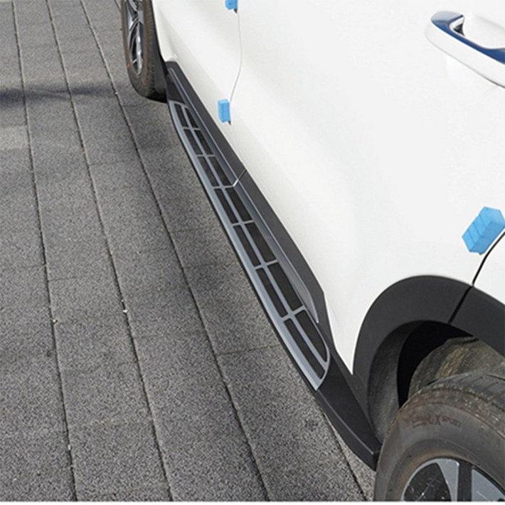 MLX쏘렌토 MQ4 사이드스텝 카이옌스타일 머드가드증정