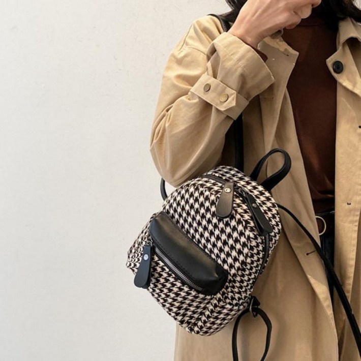 UN0306 직장인백팩 신세계강남점뉴 백팩 미니 패션잡화 학원 캐주얼 학생 백 프랜들리백 소가 메신저백