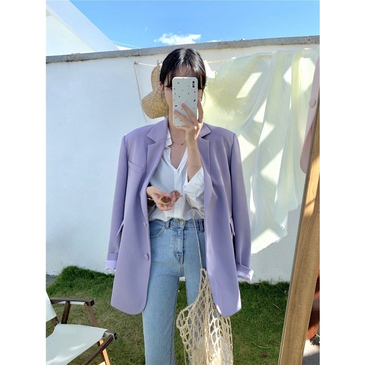 르비에 어반 오버핏자켓 여성 봄 가을 블레이저 재킷 정장재킷 루즈핏 자켓 르비에 어반 오버핏자켓 여성 봄 가을 블레이저 재킷 정장재킷 루즈핏 자켓