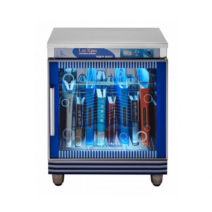 사무용품도서문구용 SW800H 1단 살균소독기 신원레이킹, 상세페이지 참조