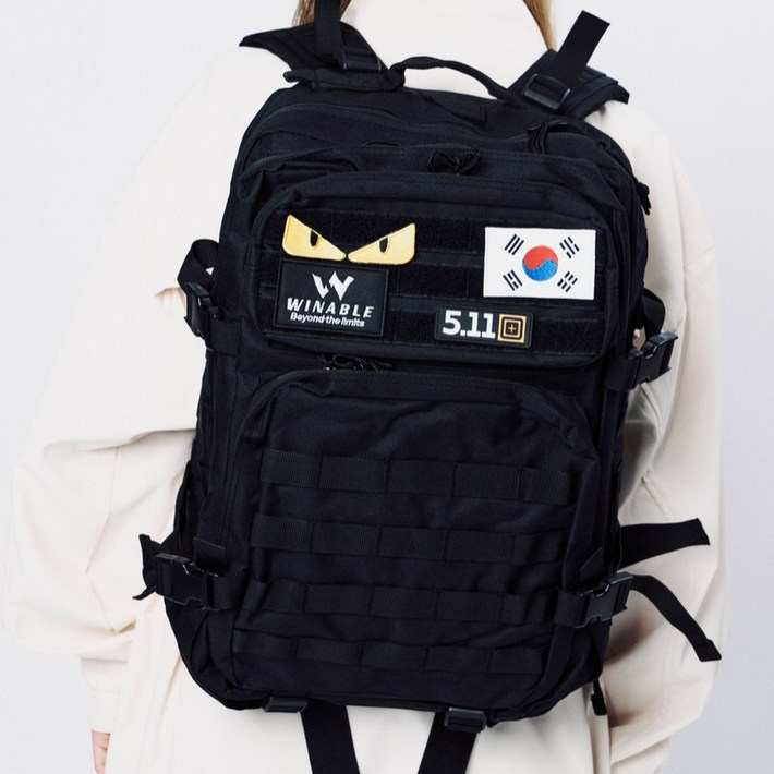 윈어블 대용량 45L 밀리터리 백팩 헬스백팩 크로스핏 캠핑 군인 가방 남자 가방 윈어블 대용량 45L 밀리터리 백팩 헬스백팩 크로스핏 캠핑 군인 가방 남자 가방
