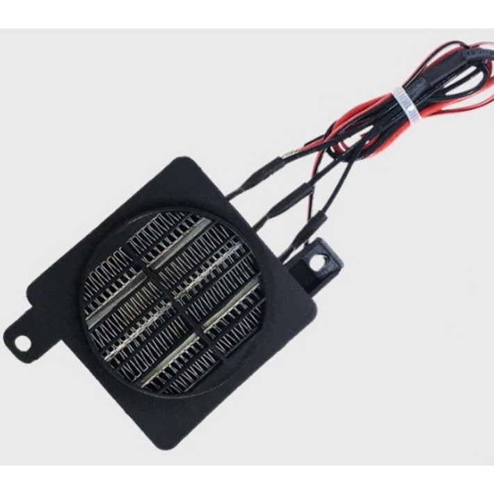미니 히터 , PTC 발열체 DC12V 120W 캠핑난방 자작 난방기 미니 히터 , PTC 발열체 DC12V 120W 캠핑난방 자작 난방기